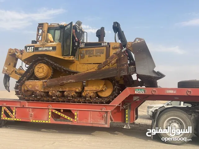 بلدوزر 2006 D8R. بحالة ممتازة بموقع العمل