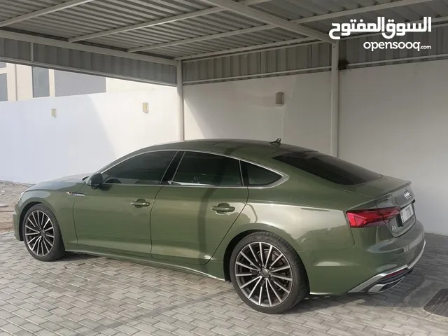 Audi A5 A5 Sportback in Dubai