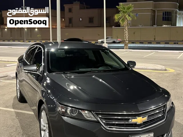 2019 شيفروليه امبالا LT