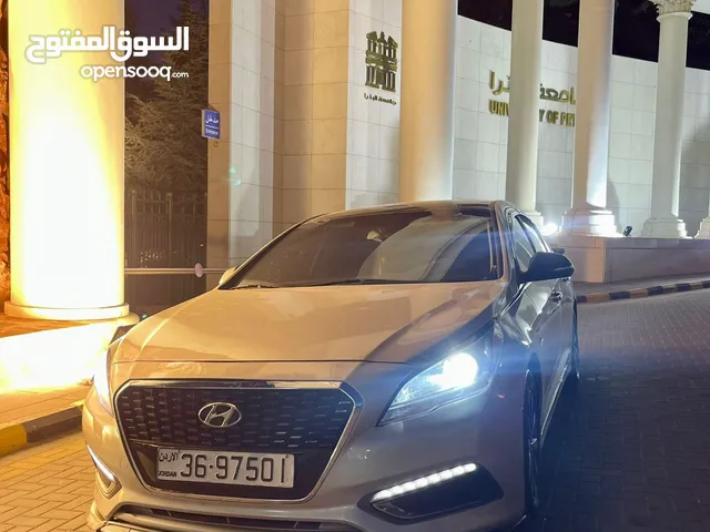 Used Hyundai Sonata in Amman