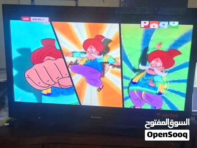 sony tv lcd with out remote