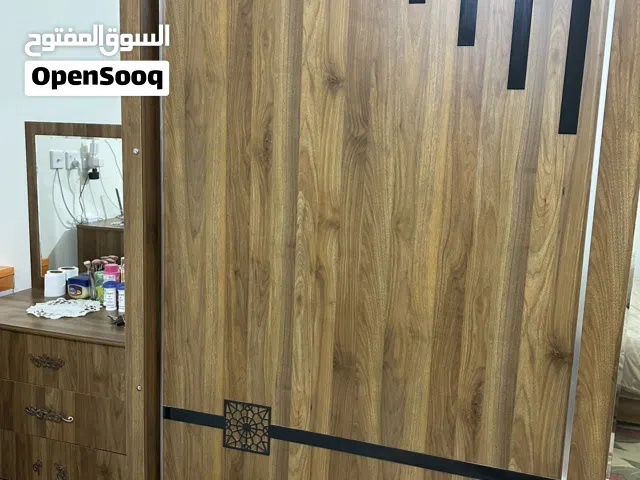 غرفة نوم زوجية نوع تركي درجة أولى استعمال خفيف