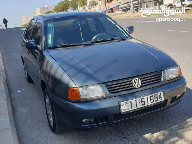 Volkswagen Polo 2000 in Amman