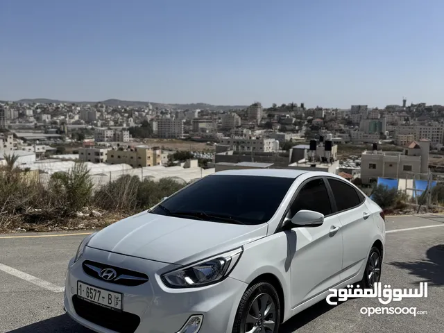 هونداي اكسنت 2019