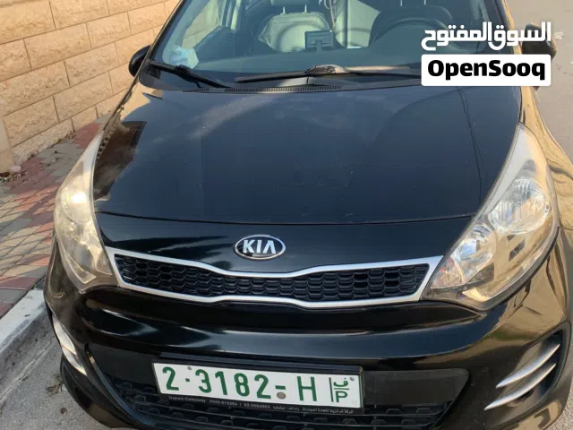 2016 Kia Rio LX