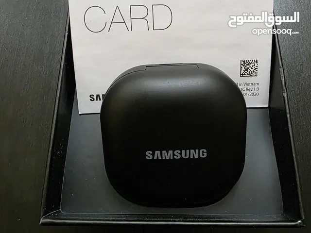 سماعة جالاكسي بدز 2 برو بحالة الوكالة للبيع من افضل السماعات بالعالم