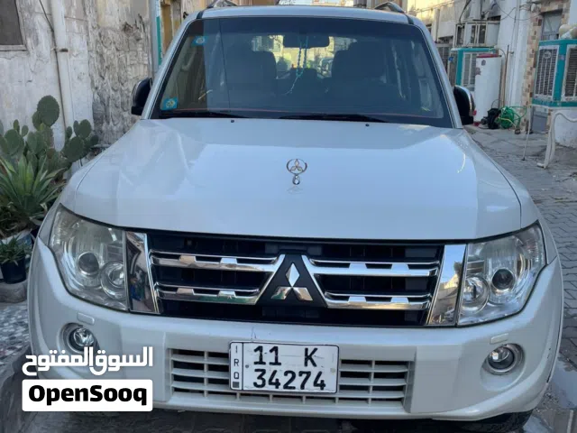 متسيوبيشي باجيرو 2014 Gls حبتور