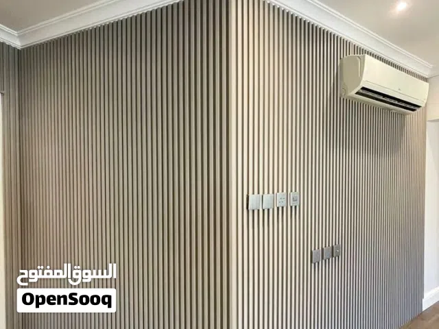 ألواح جدارية ديكورية للتصاميم الداخلية العصرية Decorative Wall Panels for Modern Interiors