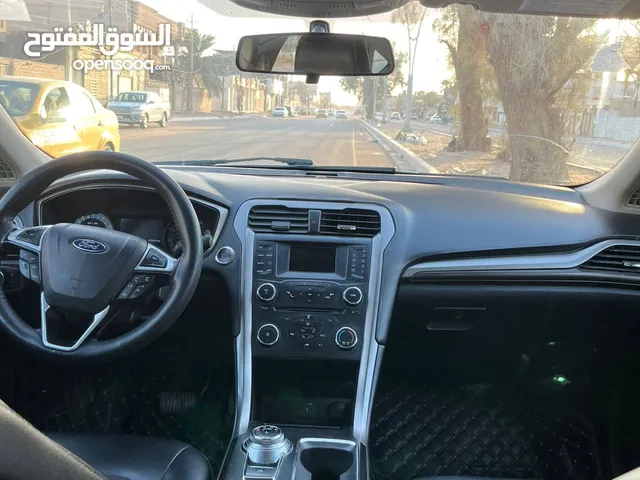 Used Ford Fusion in Basra