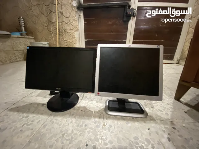 20.7" Asus monitors for sale  in Nablus