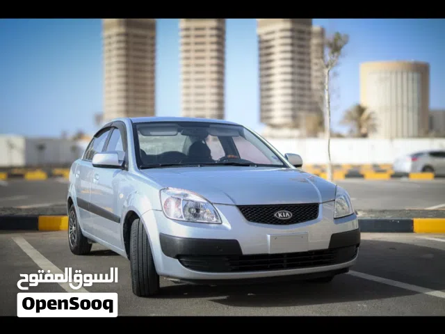 2007 كيا ريو EX
