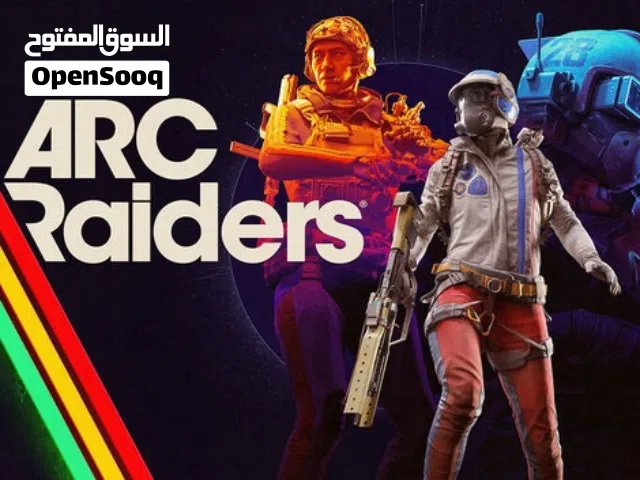 Steam Key arc Raiders ارخص في السوق
