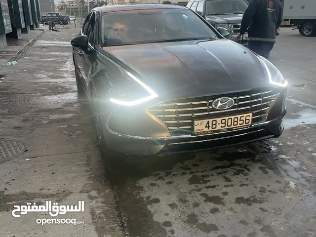 Hyundai Sonata 2022 in Amman