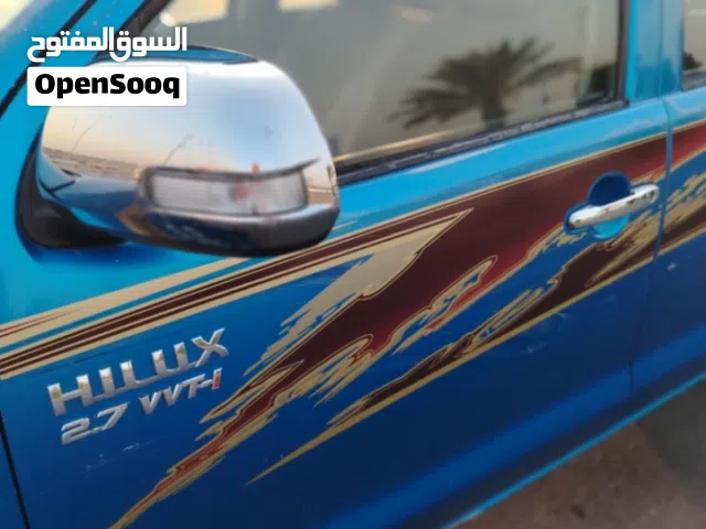 2006 Toyota Hilux DLX