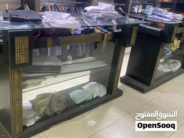 ديكور محل البسه اربد
