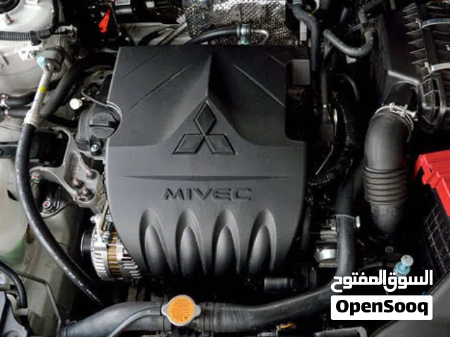 كفر محرك لانسر ex 1600cc اصلي جديد شركة