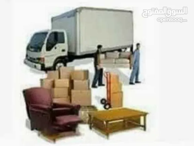 moving services
