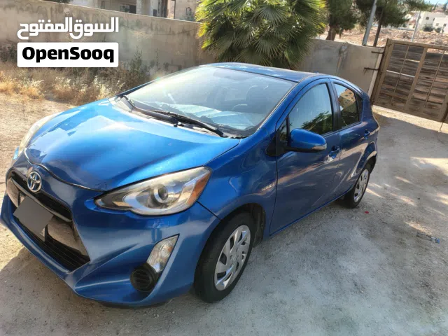 2015 Toyota Prius Prius C