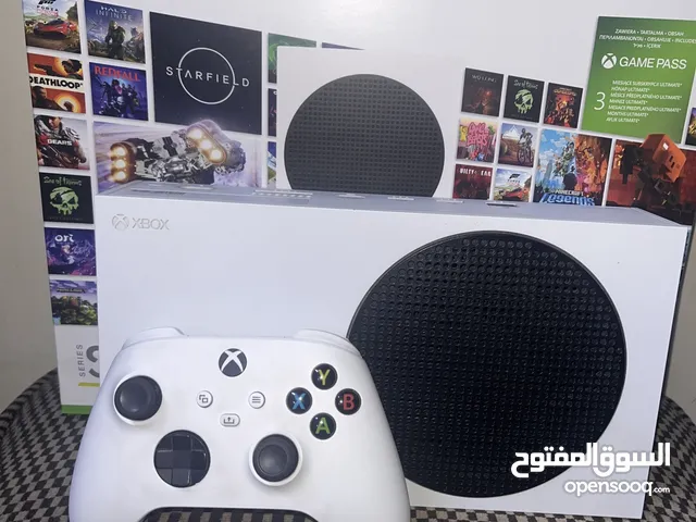 xbox series s