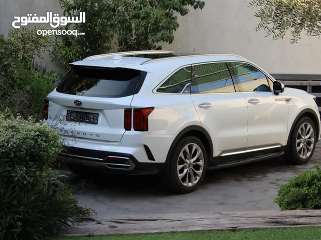 KIA SORENTO 2021 FULL OPTION ++