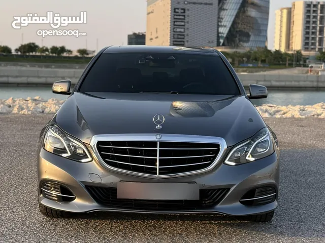 Mercedes E300 2016