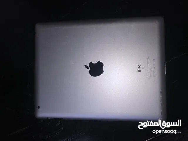 Apple iPad 256 GB in Amman