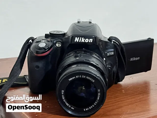 كميرا نكون D5100
