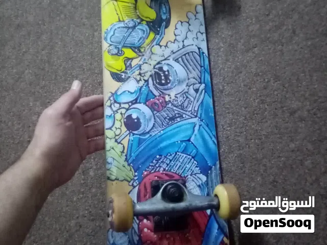 لوح تزلج عجلات سكيت نوعية ممتازة