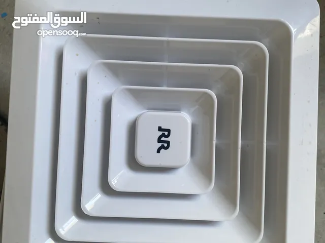 مراوح للحمامات جديدة