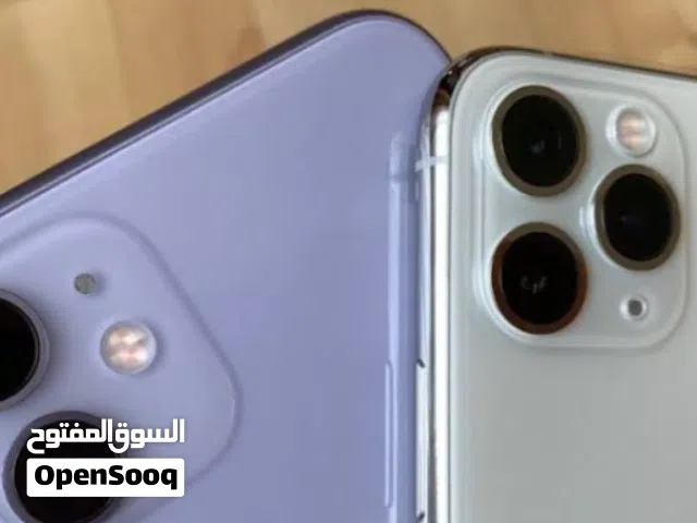 مطلوب جهاز ايفون 11عادي او برو ما يكون مفتوح الجهاز وبطاريته ب80  وسعر يكون 80ل100 ويكون بعمان