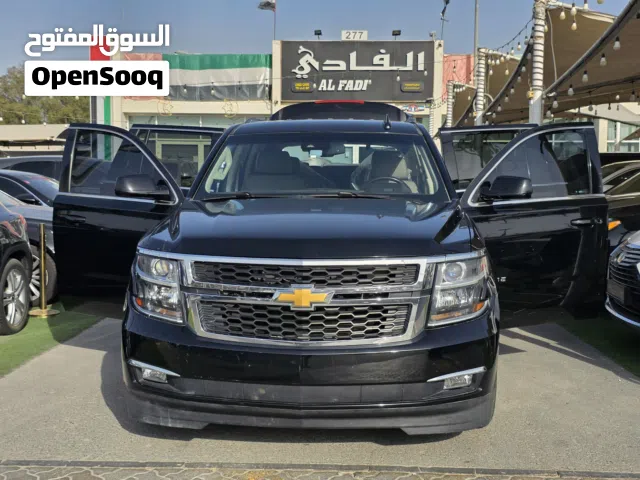2016 Chevrolet Tahoe LT American Specs Well Maintained