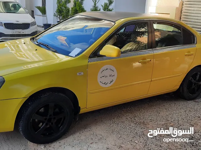 Kia Optima SX in Tripoli