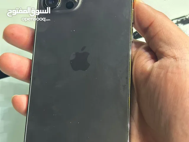 للبيع ايفون 12 برو نضيف