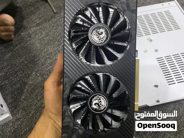 كرت شاشة rx580 كيكا 8