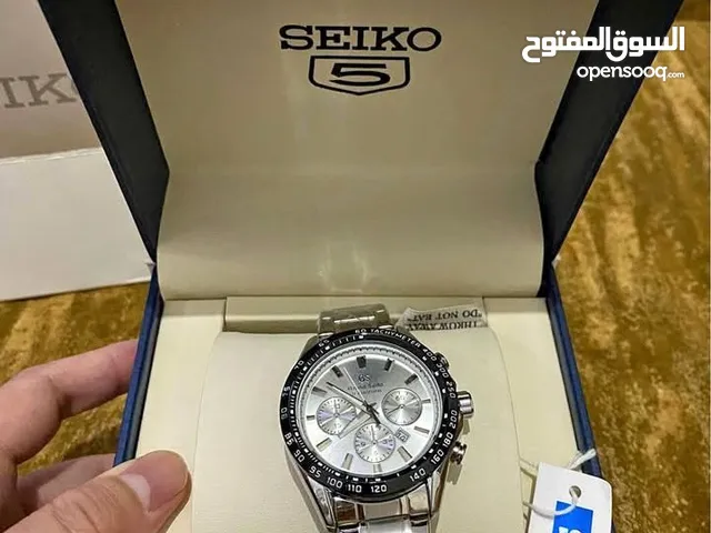 Analog & Digital Seiko watches for sale in Al Riyadh