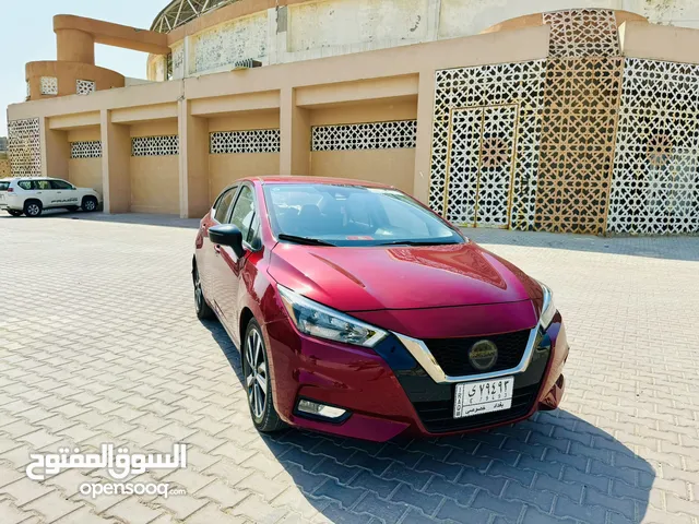 Used Nissan Versa in Baghdad