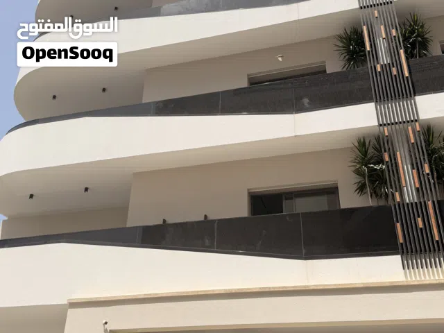 بن عاشور الفخمة شقة أرضية بتسطيب ملكي في قلب العاصمة