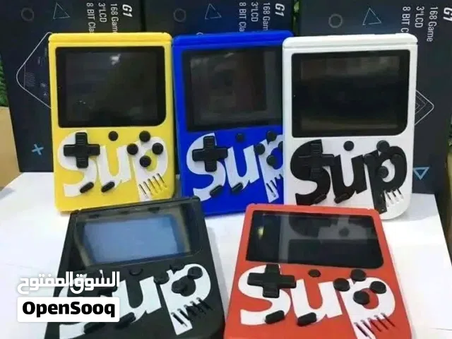 #أتاري ( Sup Game ) 500 لعبة ملونة (عرض ع الاثنين )