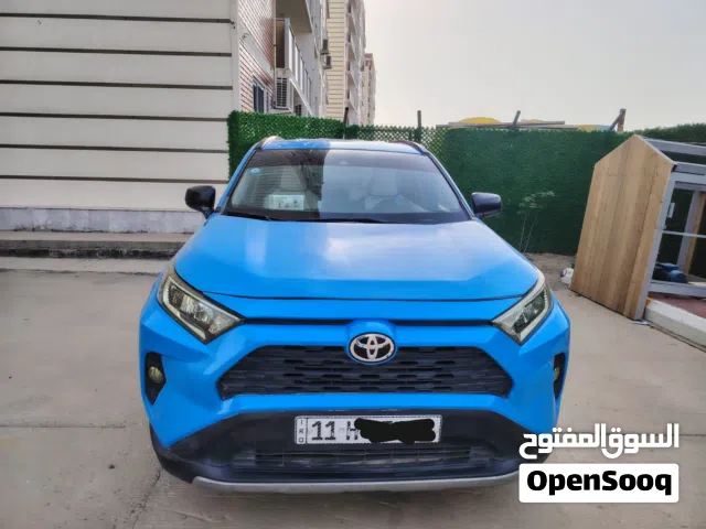 2019 Toyota RAV 4 LE