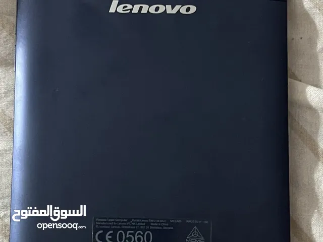 Lenovo Others 16 GB in Beni Suef