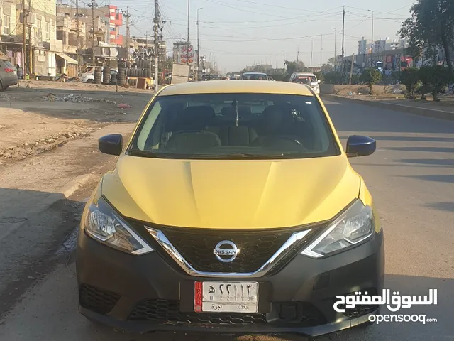 Apple CarPlay Used Nissan in Baghdad