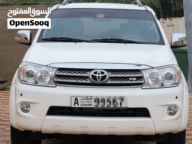 2009 تويوتا اخرى