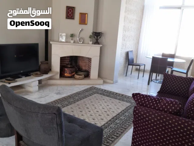 235 m2 4 Bedrooms Apartments for Rent in Amman Deir Ghbar