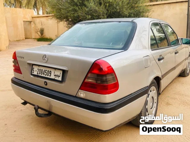 New Mercedes Benz C-Class in Zliten