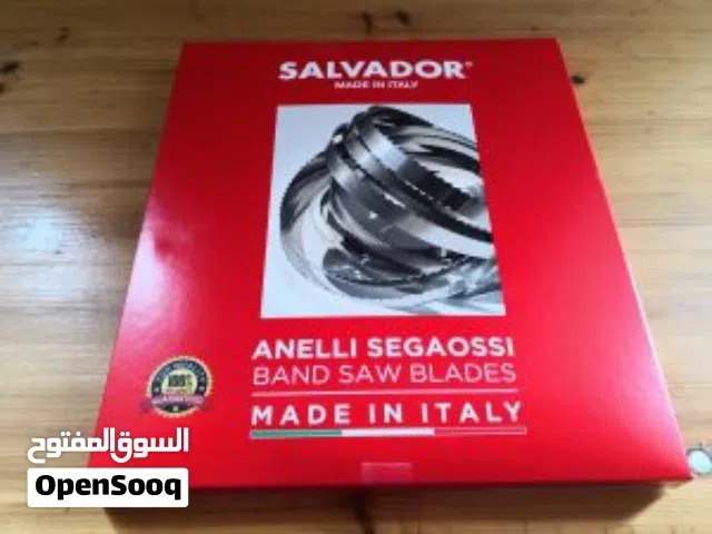 Best Offer Price For Bone Saw Blades - SALVADOR - سير - مناشير لحم - نسلات