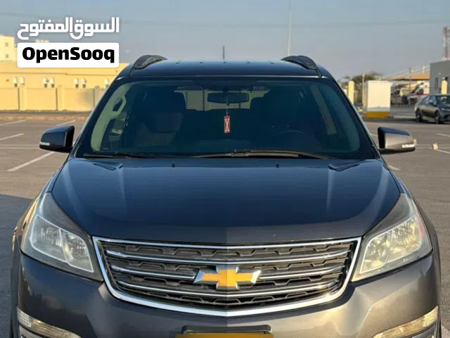 Used Chevrolet Traverse in Muscat