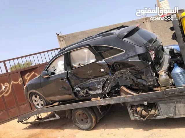 شراء السيارات التي بها حوادث بجميع انواعها