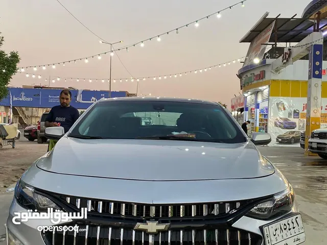 Used Chevrolet Malibu in Basra
