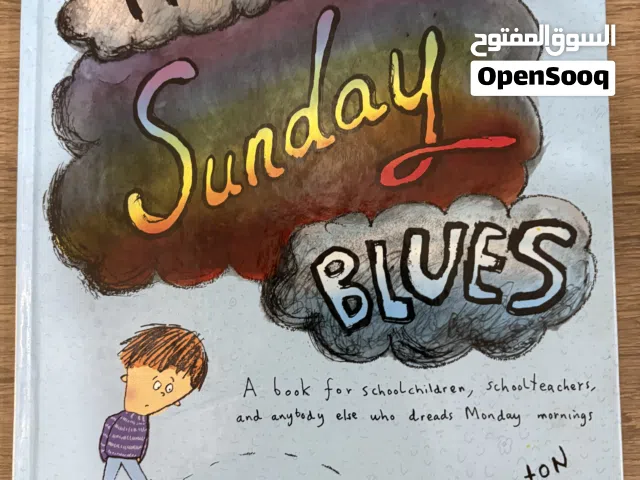 Sunday blues book