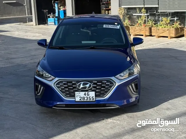 Used Honda Insight in Amman